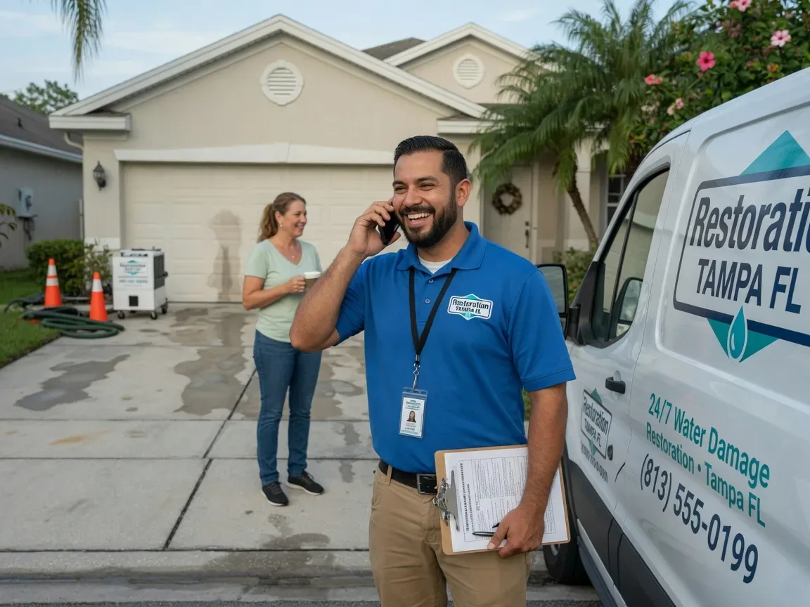 Water Damage Restoration Allerton, IA FAQs